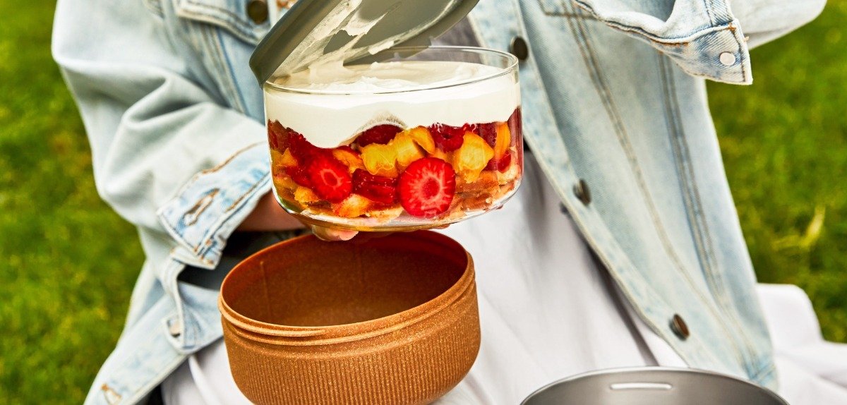 Recepty na zdravá jídla do krabiček - BE-READY.CZ