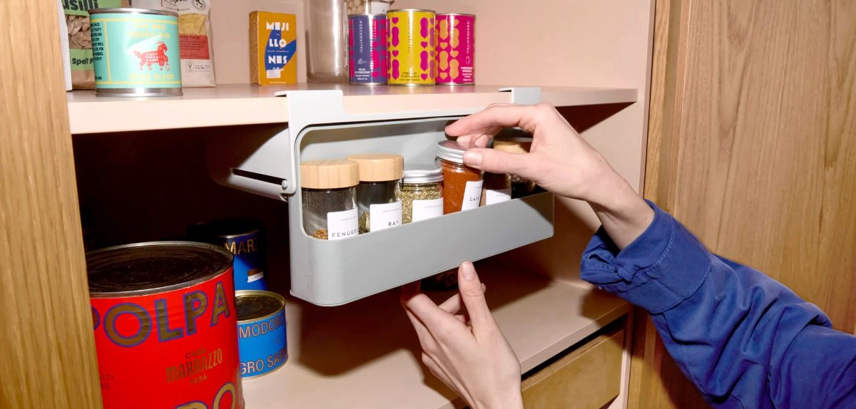 Jak si efektivně uspořádat kuchyni? - BE-READY.CZ