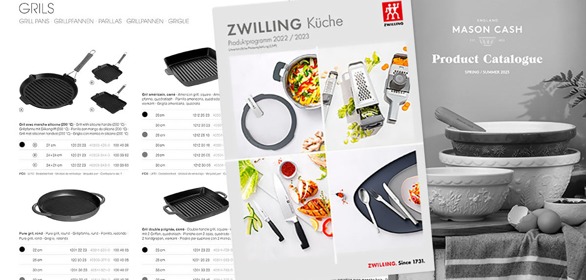 Katalogy nabízených značek - BE-READY.CZ