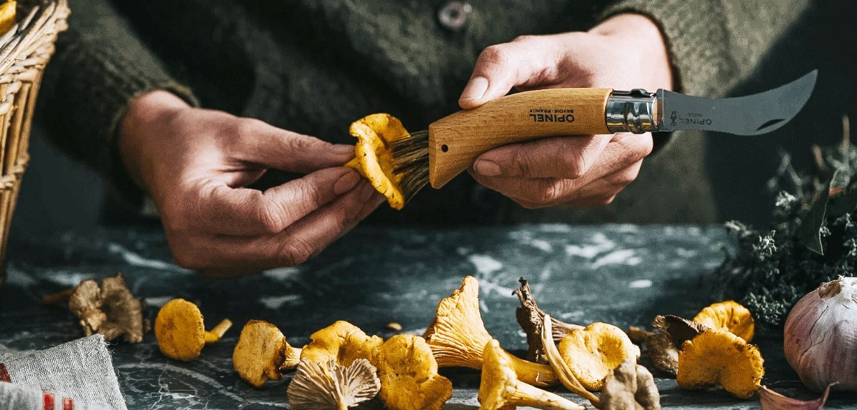 Usnadněte si otevírání čepele nožů Opinel - BE-READY.CZ