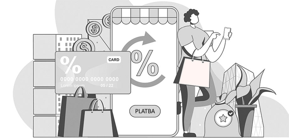 Bezpečný nákup a platby - BE-READY.CZ