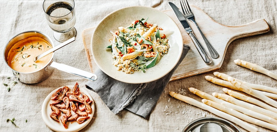 Objevte ty nejlahodnější recepty z chřestu. - be-ready.cz