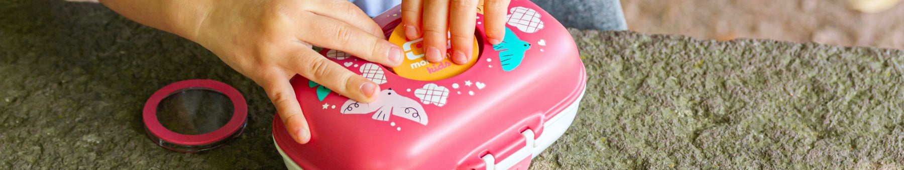 Nádoby na jídlo pro děti