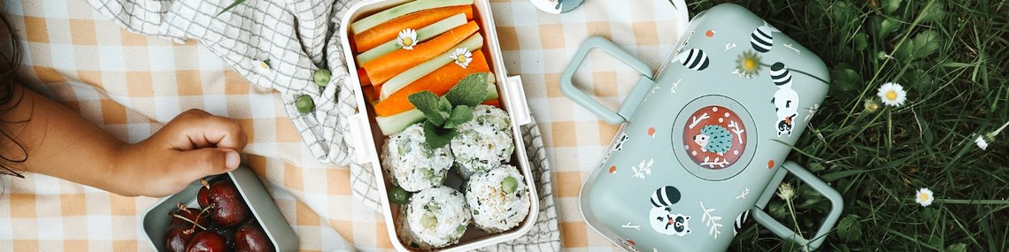 Monbento svačinové boxy pro děti