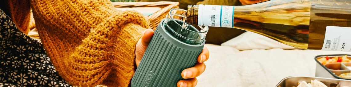 Cestovní termohrnky Black+Blum