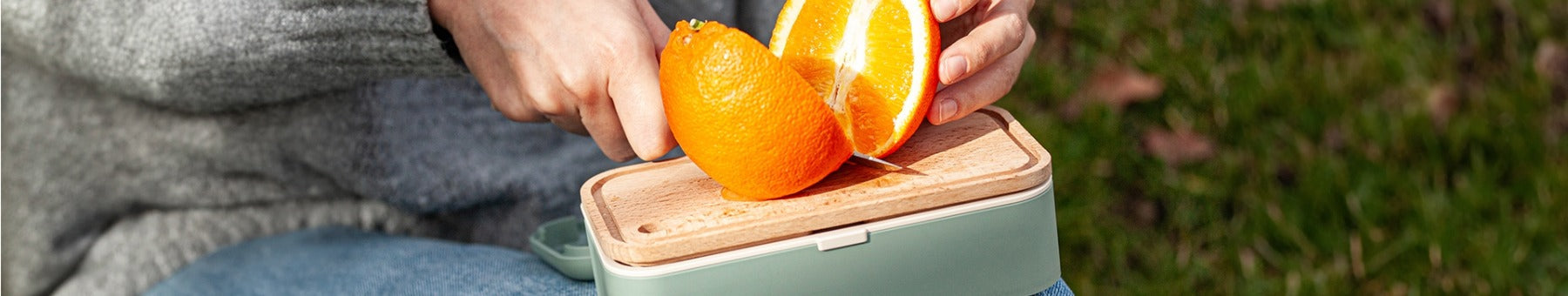 Doplňky k nádobám na jídlo