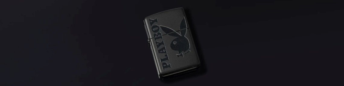 Zippo Playboy