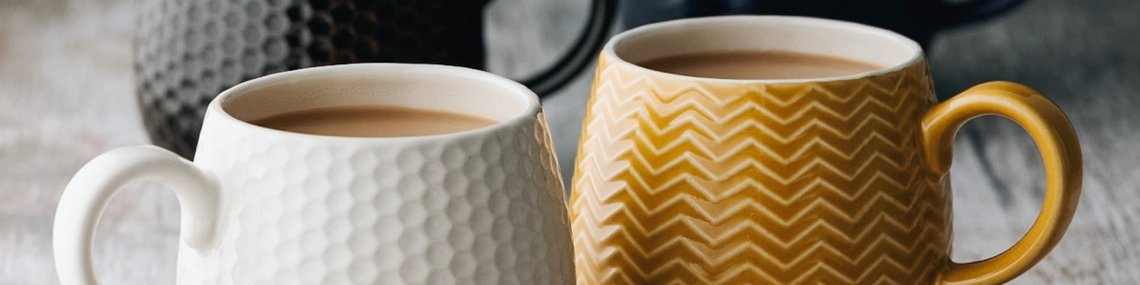 Mason Cash Impressions Mugs