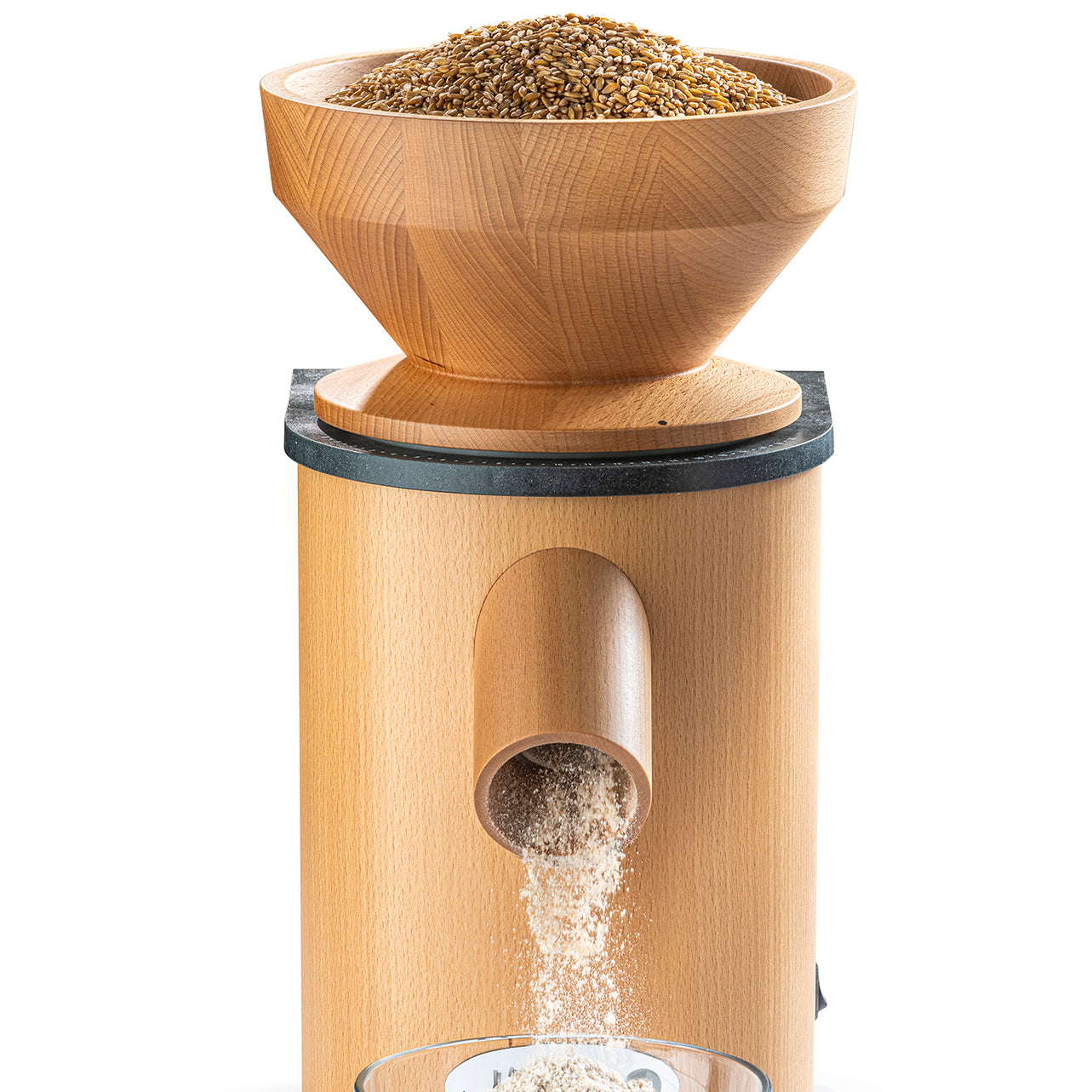 Grainlovers Lino 100 elektrický mlýnek na obilí