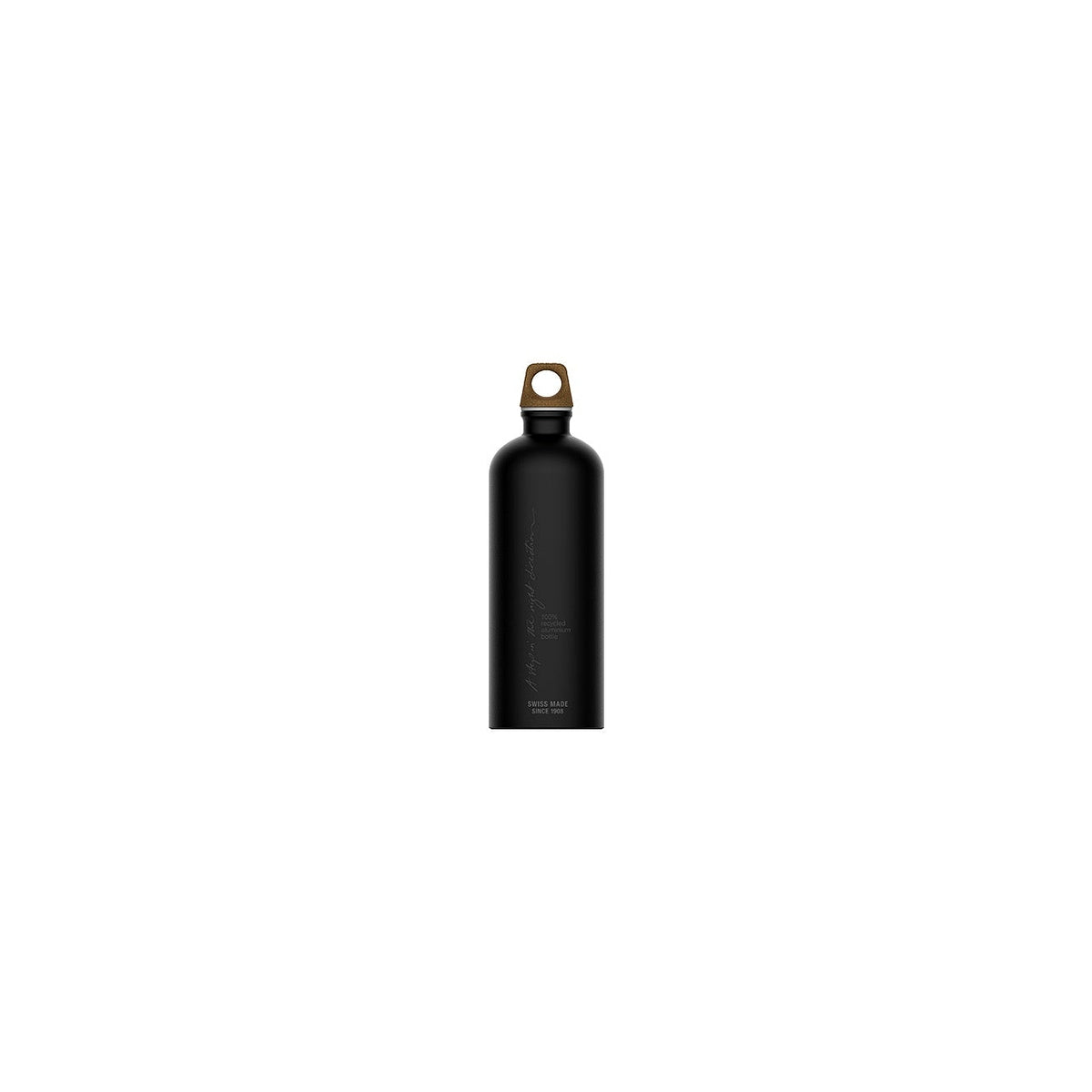 Sigg Traveller MyPlanet drinking bottle 1 l, direction plain, 6003.70