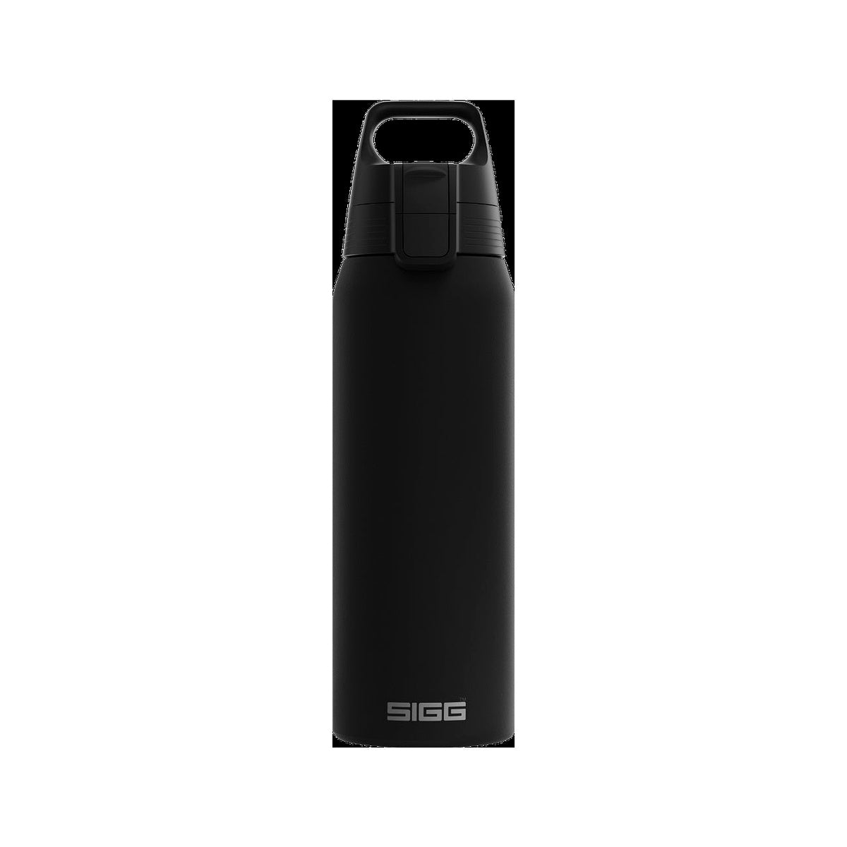 Sigg Shield Therm One nerezová termoláhev na pití 750 ml, black, 6053.10