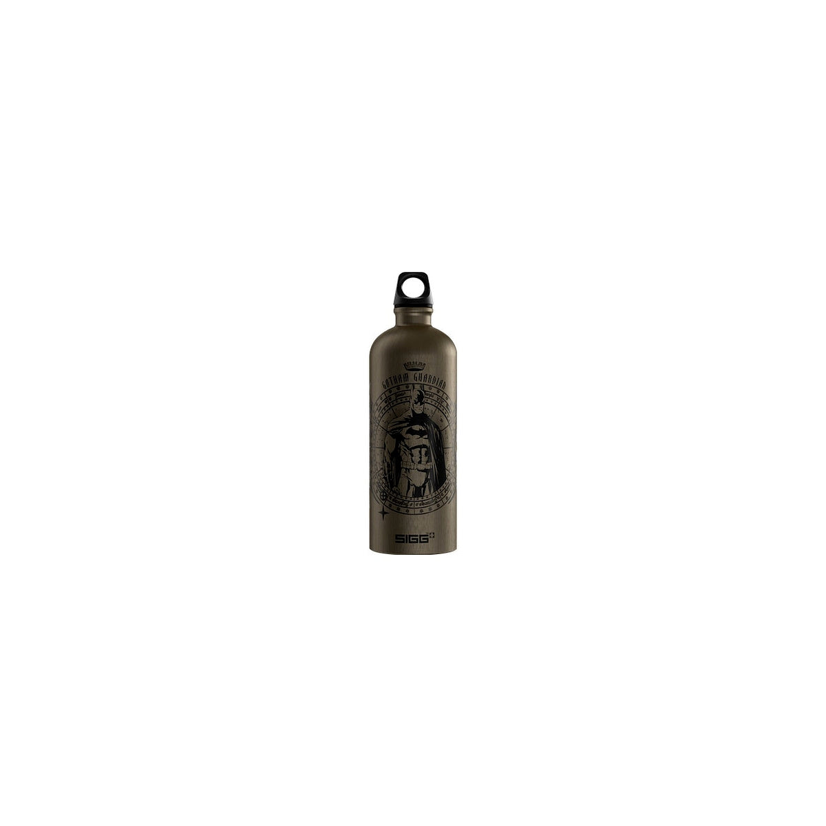 Sigg Traveller drinking bottle 1 l, batman guardian, 6035.80