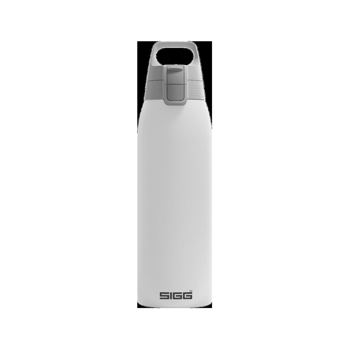 Sigg Shield Therm One nerezová fľaša na pitie 1 l, biela, 6053.00