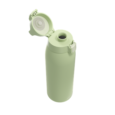 Sigg Shield Therm One nerezová fľaša na pitie 1 l, ekologická zelená, 6021.60