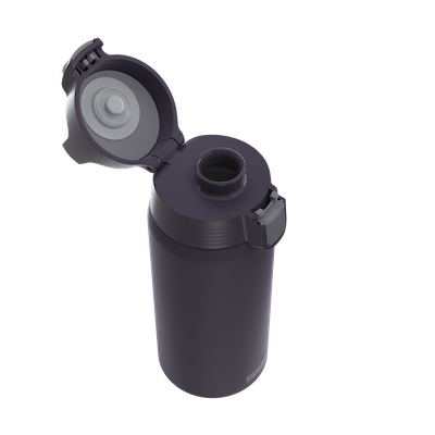 Sigg Shield Therm One nerezová fľaša na pitie 1 l, nocturne, 6021.90