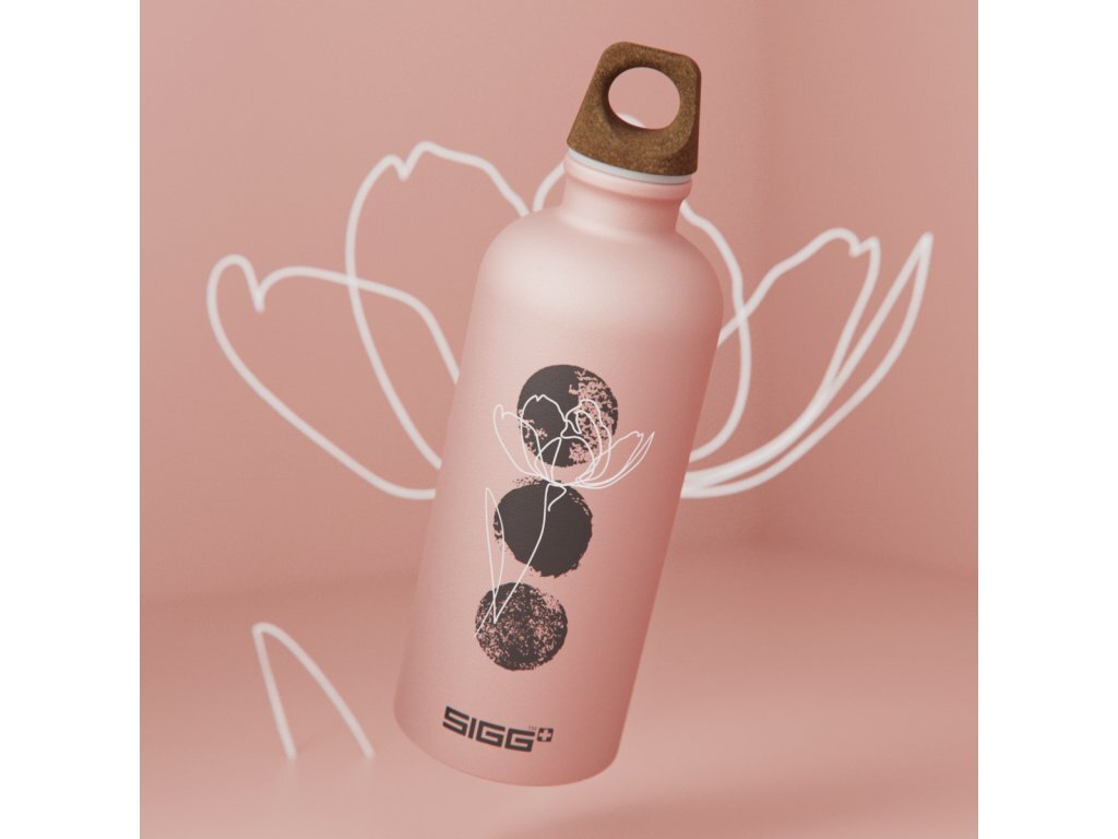Sigg Traveller MyPlanet bottle cap, 6007.20
