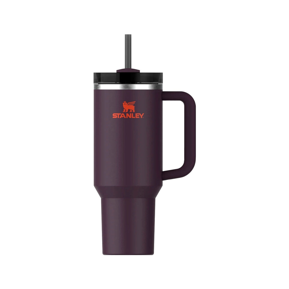 Stanley Quencher H2.0 FlowState Thermobottle 1,2 l, plum, 10-11824-155