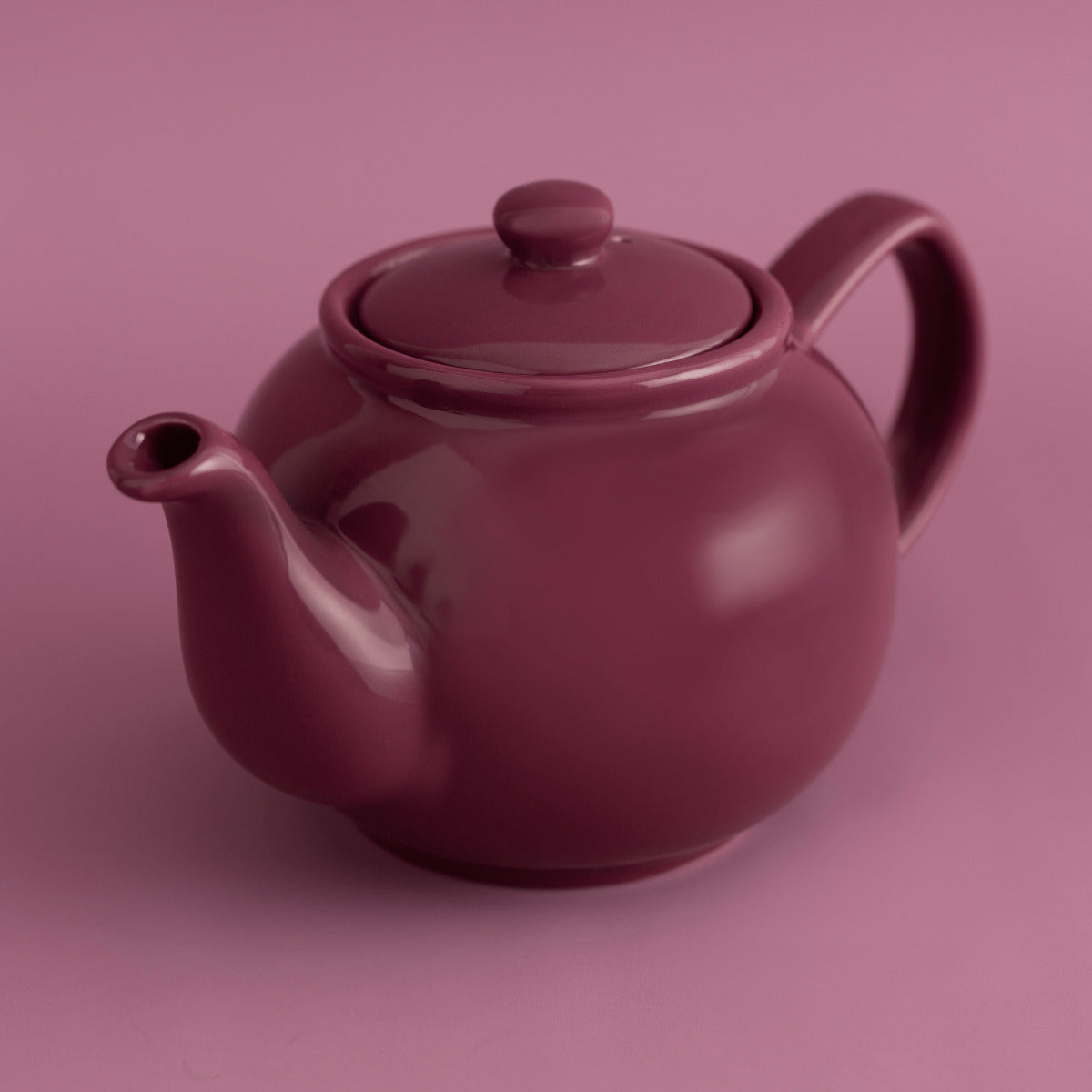 Price & Kensington teapot 1,1 l, magenta, 0056.795