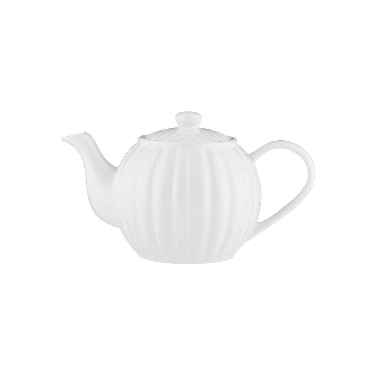 Price & Kensington Luxe teapot 1,1 l, white, 0056.814
