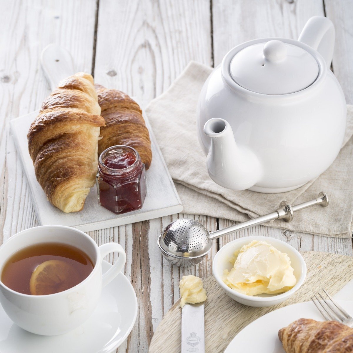 Price & Kensington teapot 0,45 l, white, 0056.716