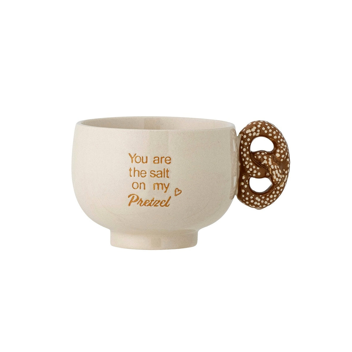 Bloomingville Treats stoneware mug 250 ml, 82062257