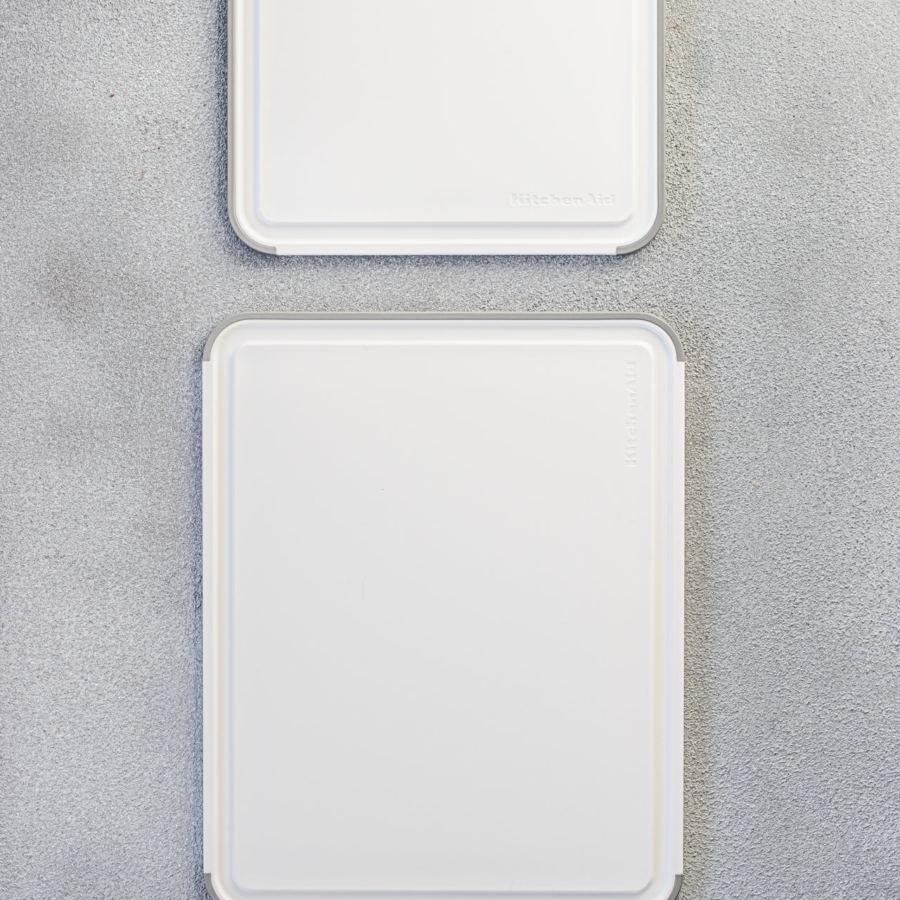 Veľká kuchynská doska na krájanie KitchenAid 35 x 28 cm, KEG700NOSMGA