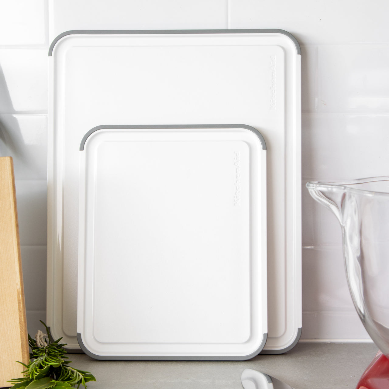 Súprava dosiek na krájanie KitchenAid, KEG710NOSMGA