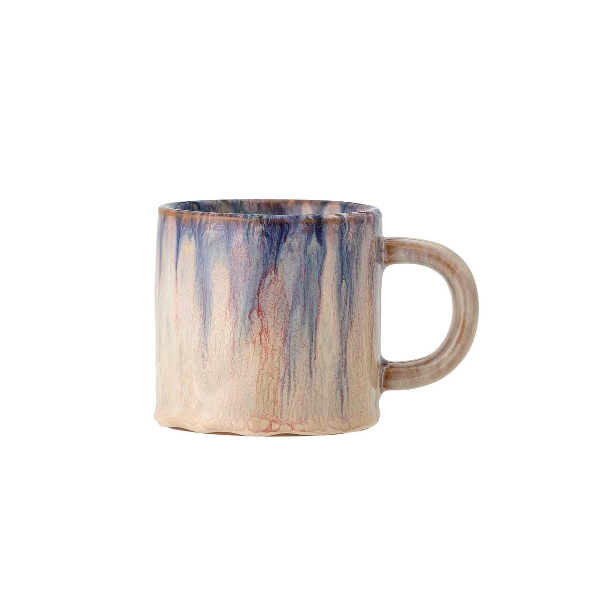 Amalia Cup, Blue, Stoneware - 82061357