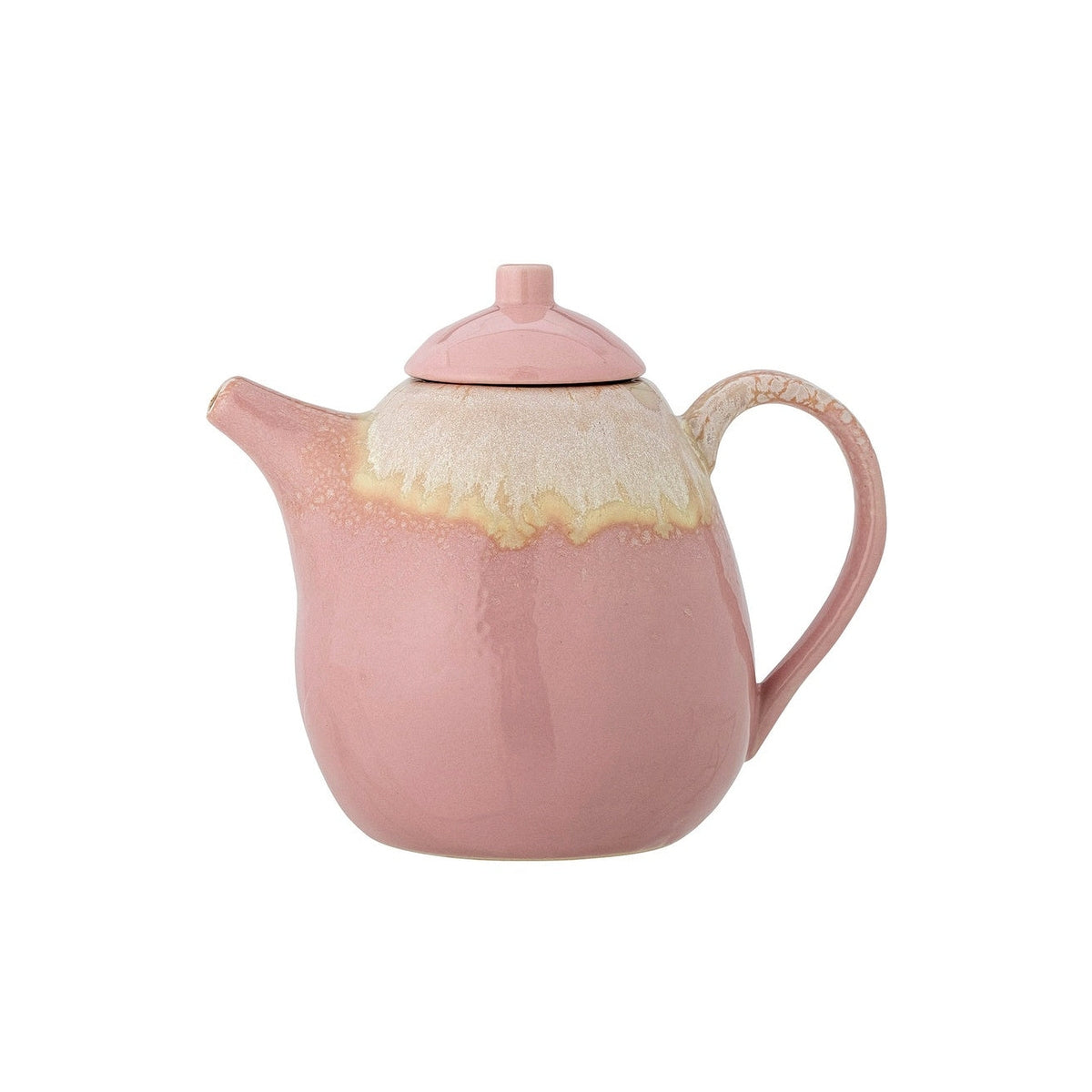 Bloomingville Louisa teapot 1,19 l, pink, 82060667