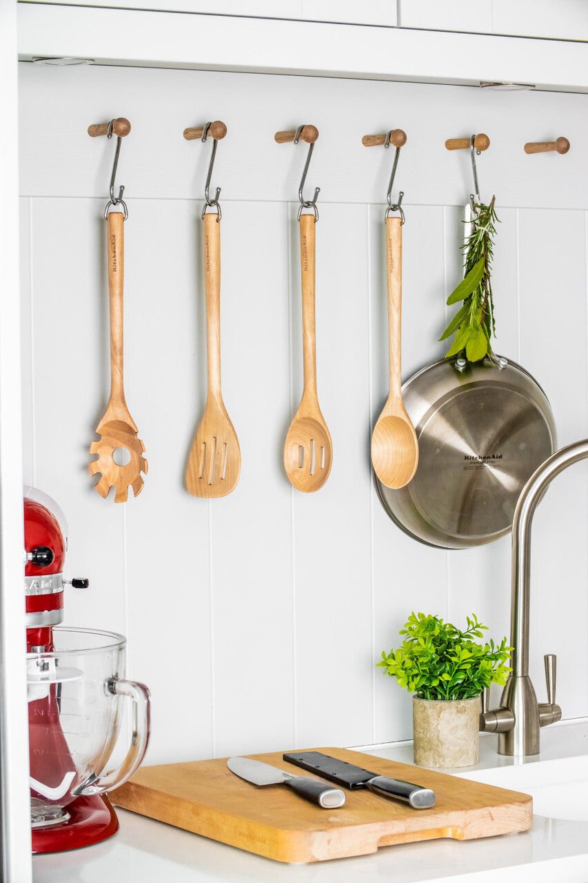 Drevená obracačka KitchenAid, KQR702OHE