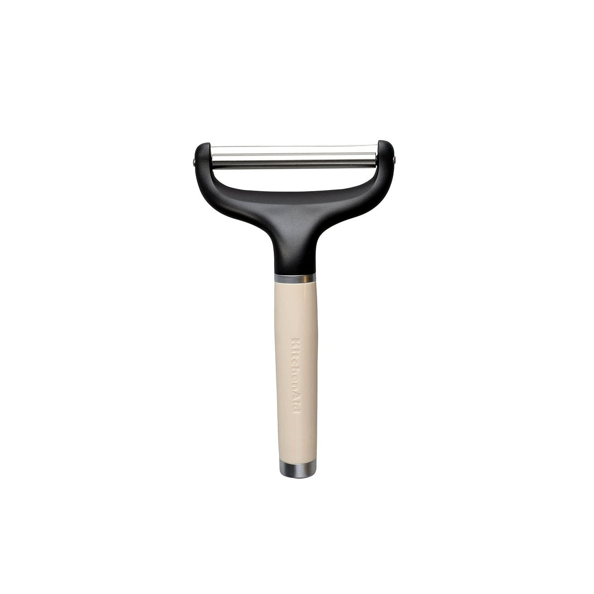 Krájač na syr KitchenAid, mandľový krém, KAG133OHACE