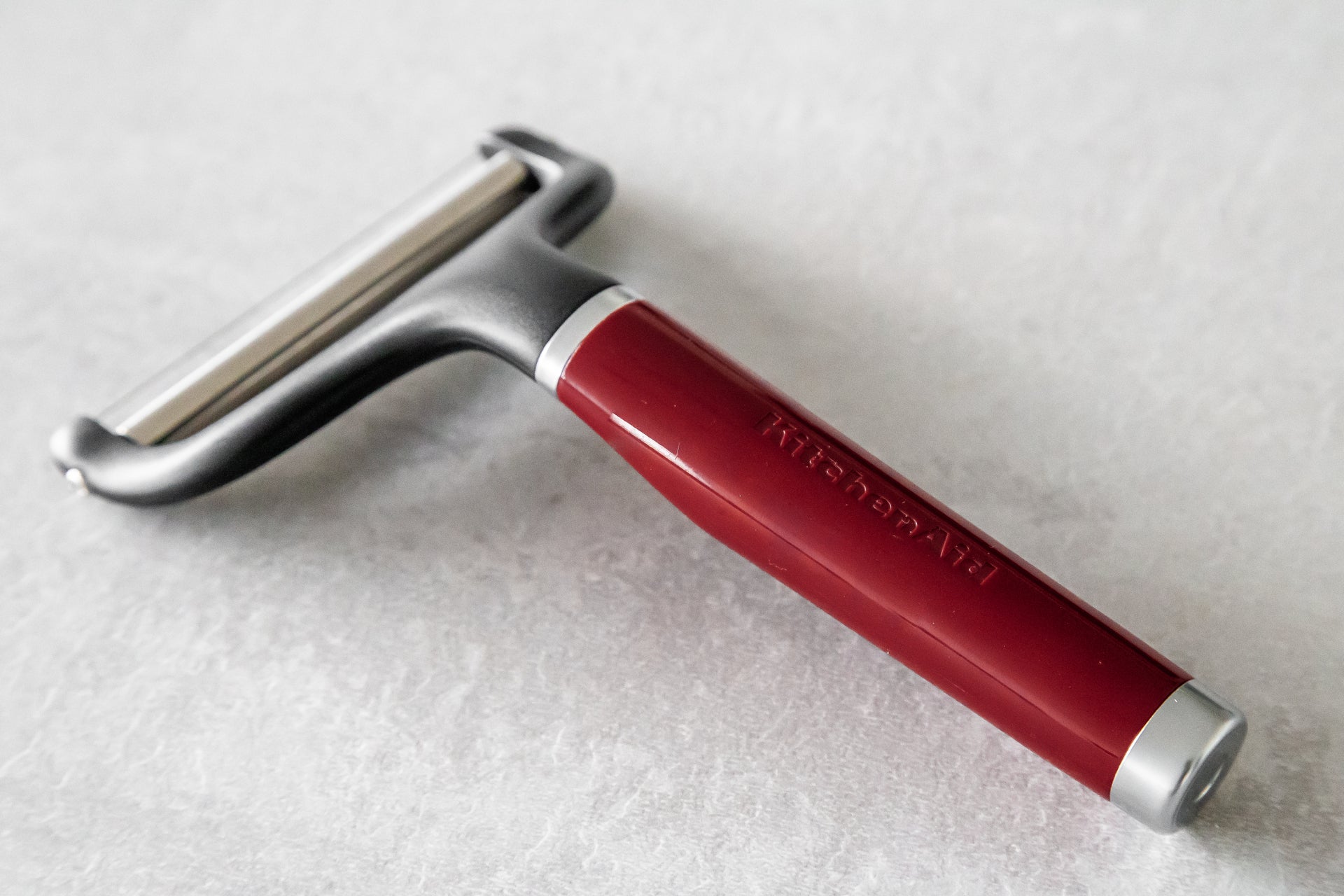 KitchenAid cheese slicer, empire red, KAG133OHERE