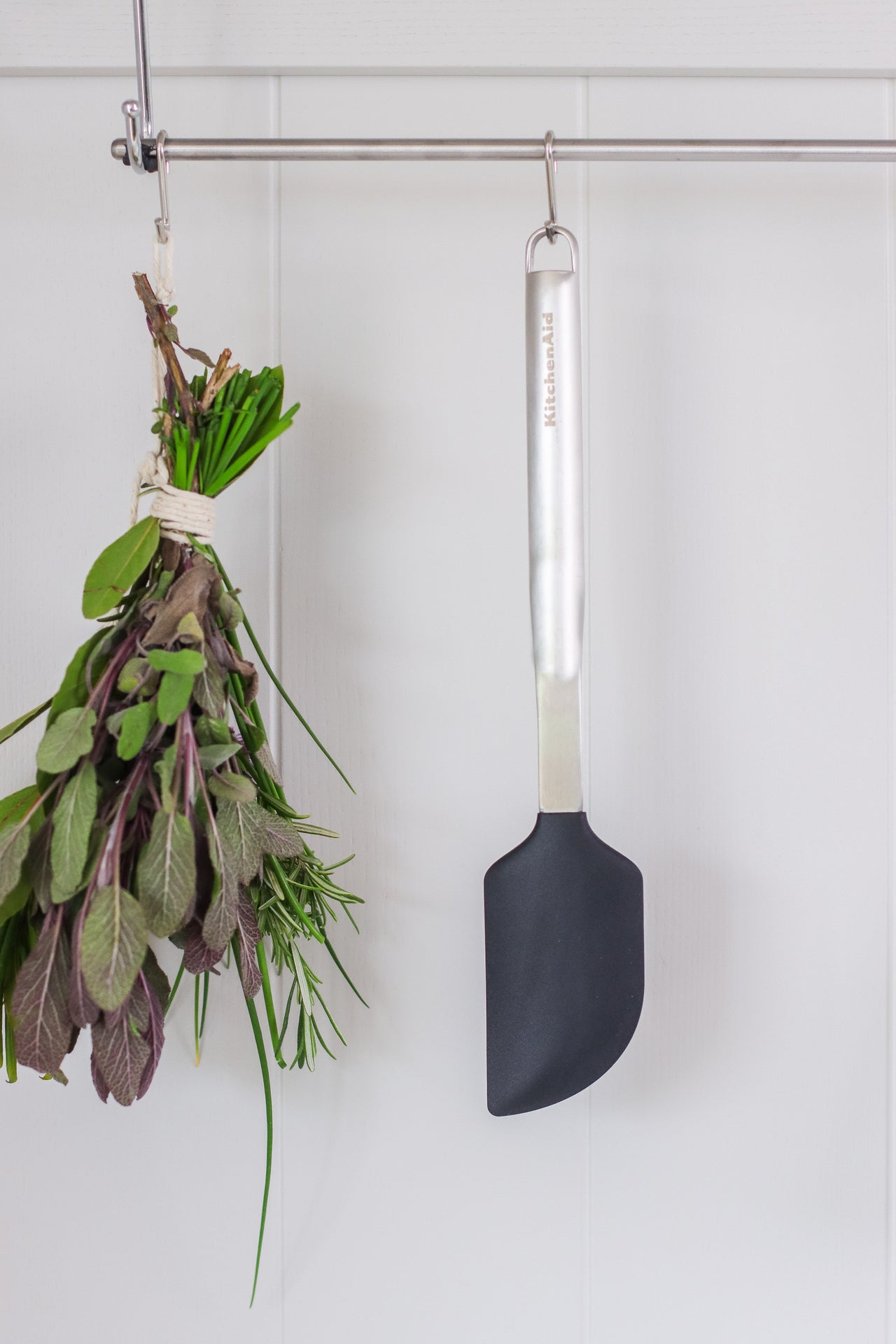 KitchenAid Premium stěrka silikonová, KMG031OHOB