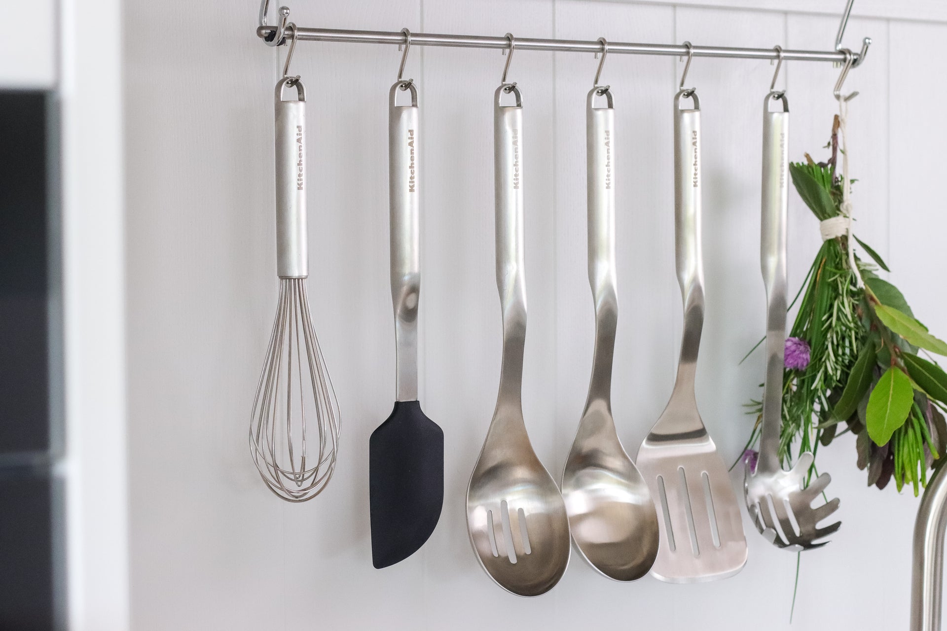 KitchenAid Premium stěrka silikonová, KMG031OHOB