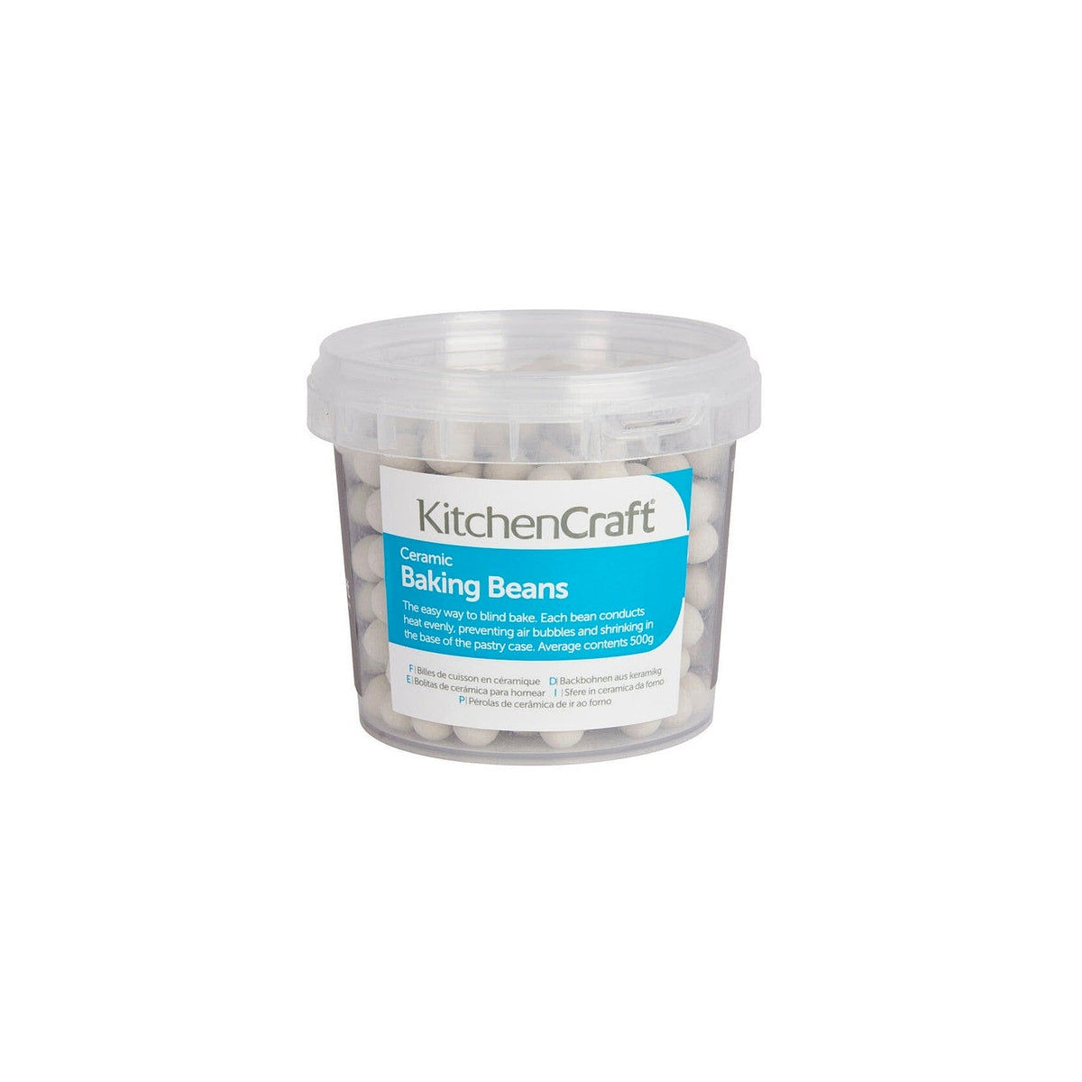 KitchenCraft keramické fazole na pečení, KCBEANS