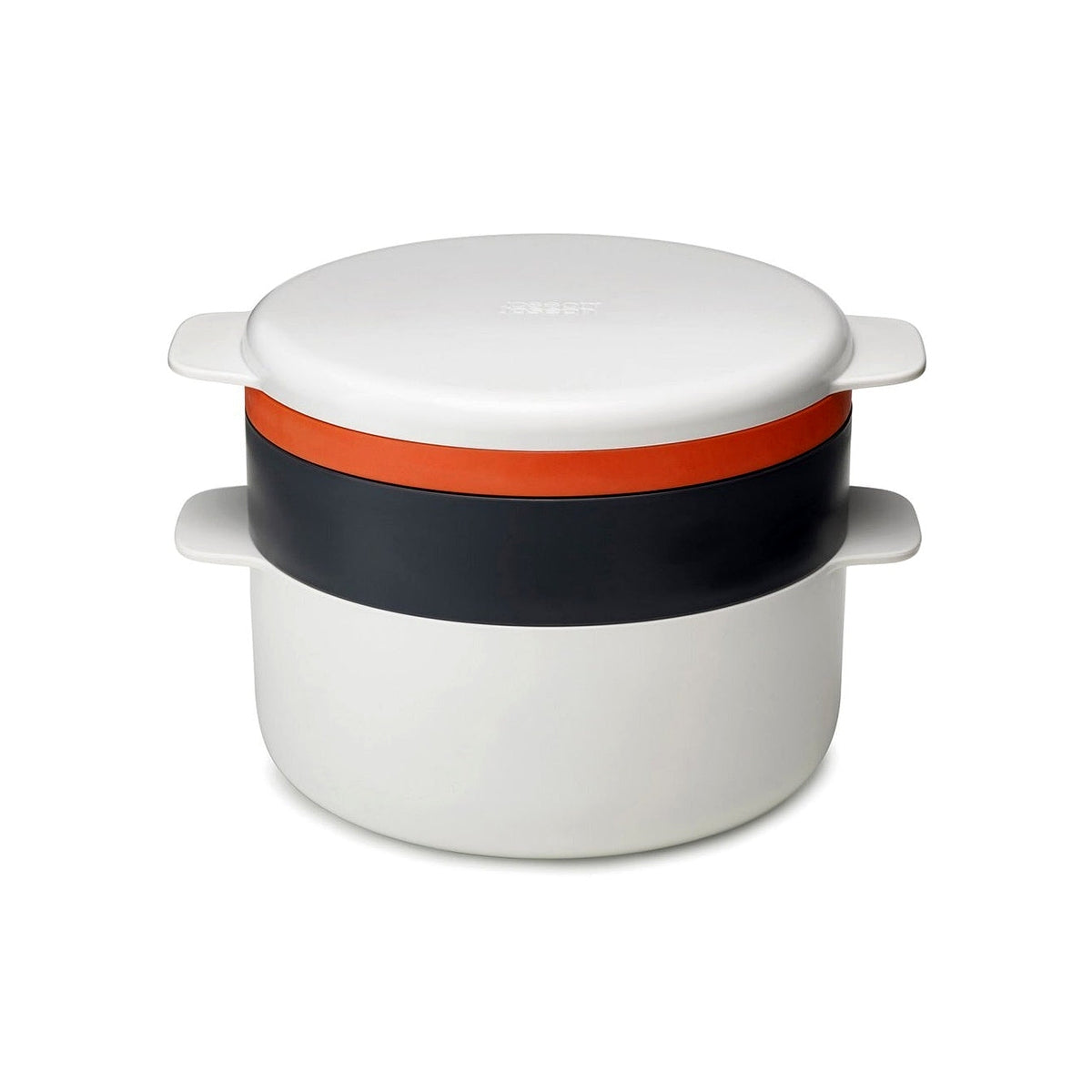 Joseph Joseph M-Cuisine microwave cookware set, orange, 45001