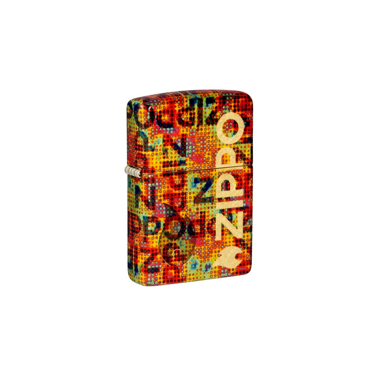 Zippo 66024 Pixel Fusion Design