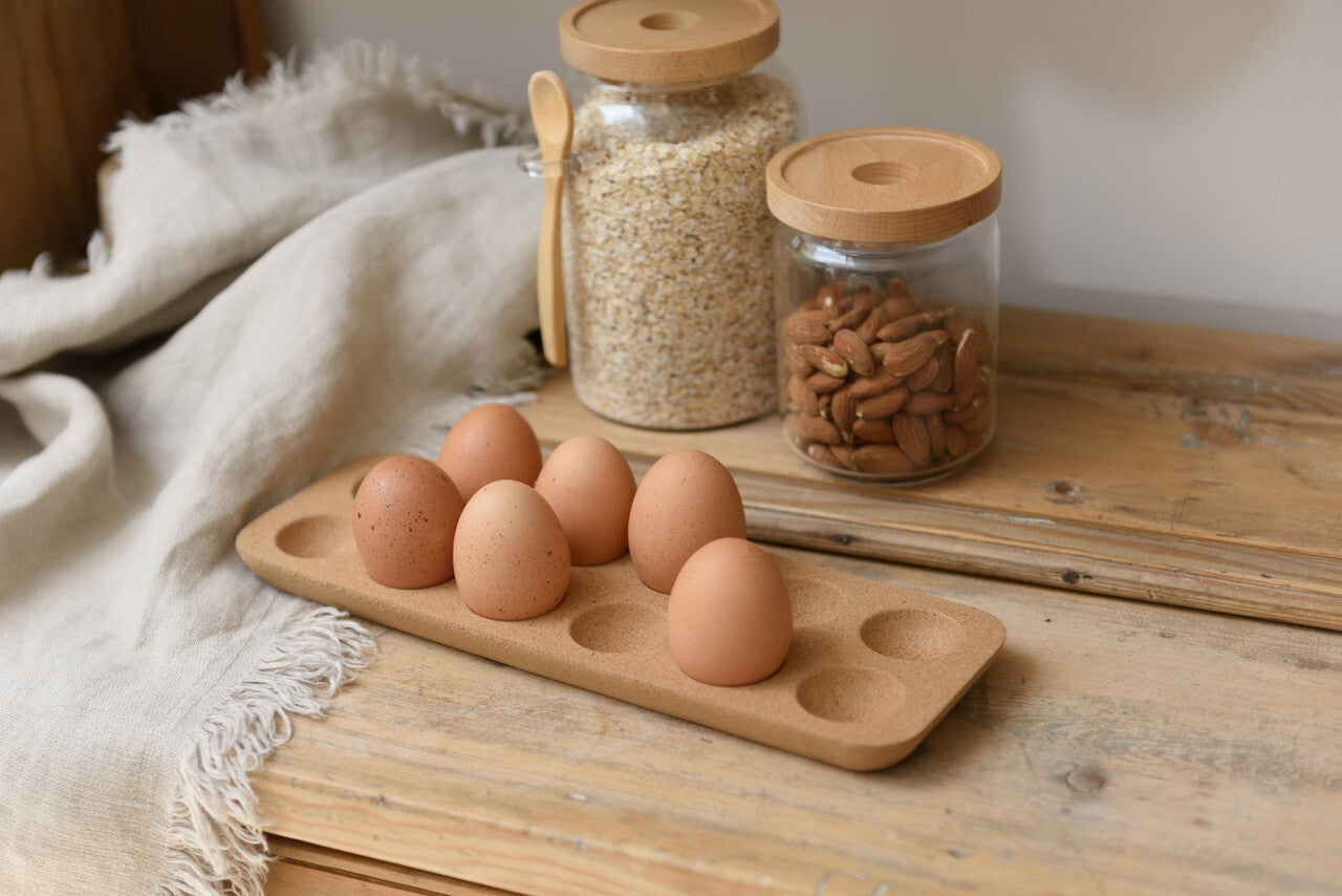 KitchenCraft Idilica egg rack, IDEGG