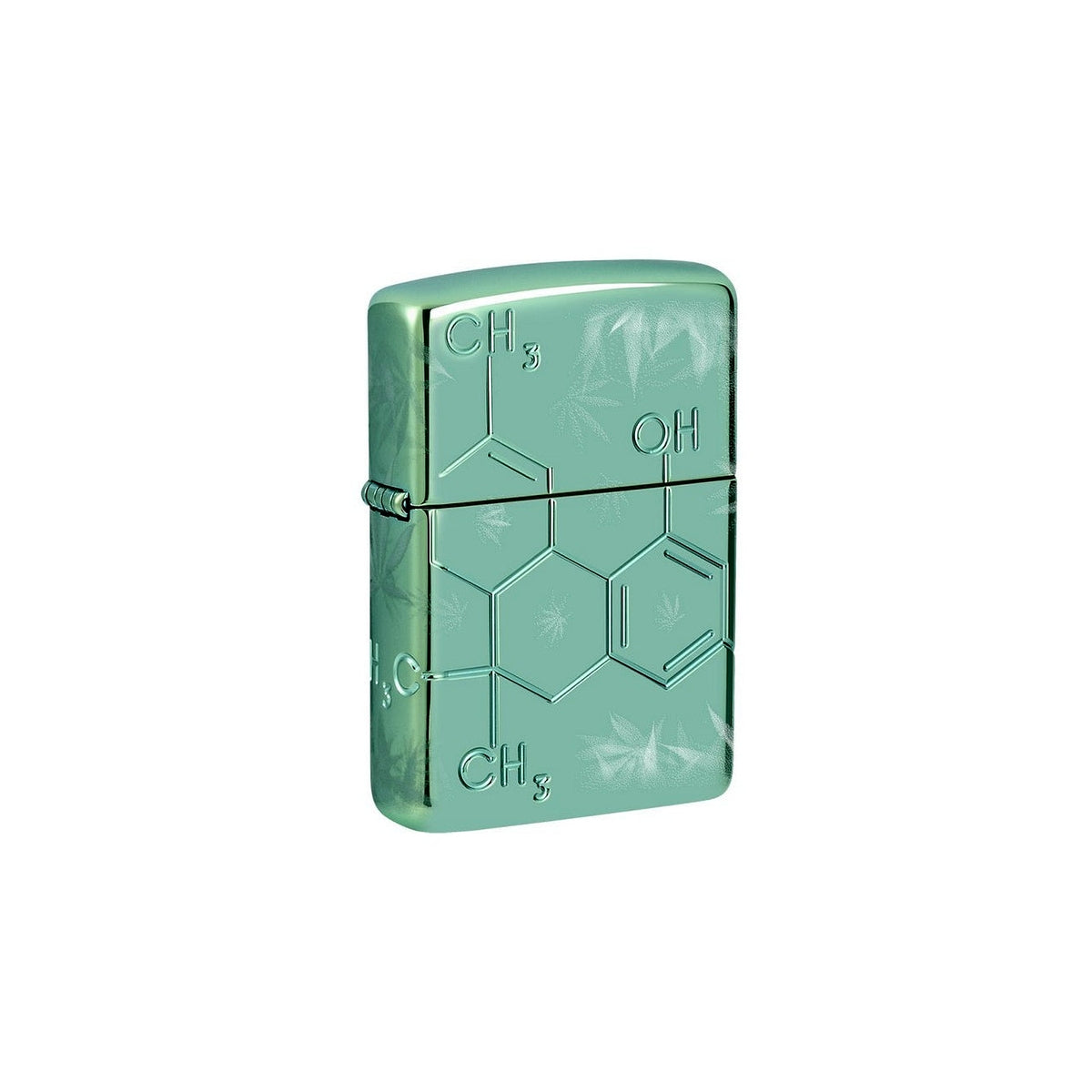 Zippo 66034 Cannabis Compound Design