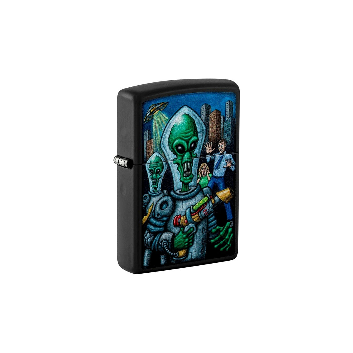 Zippo 66040 Alien Invasion