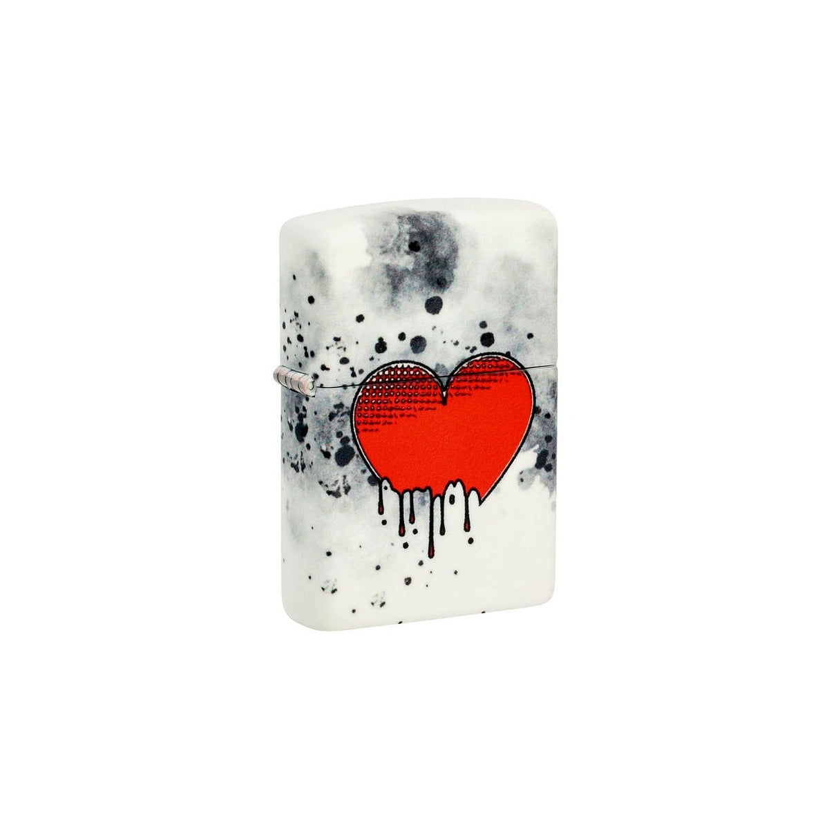 Zippo 66043 Love Drip Design