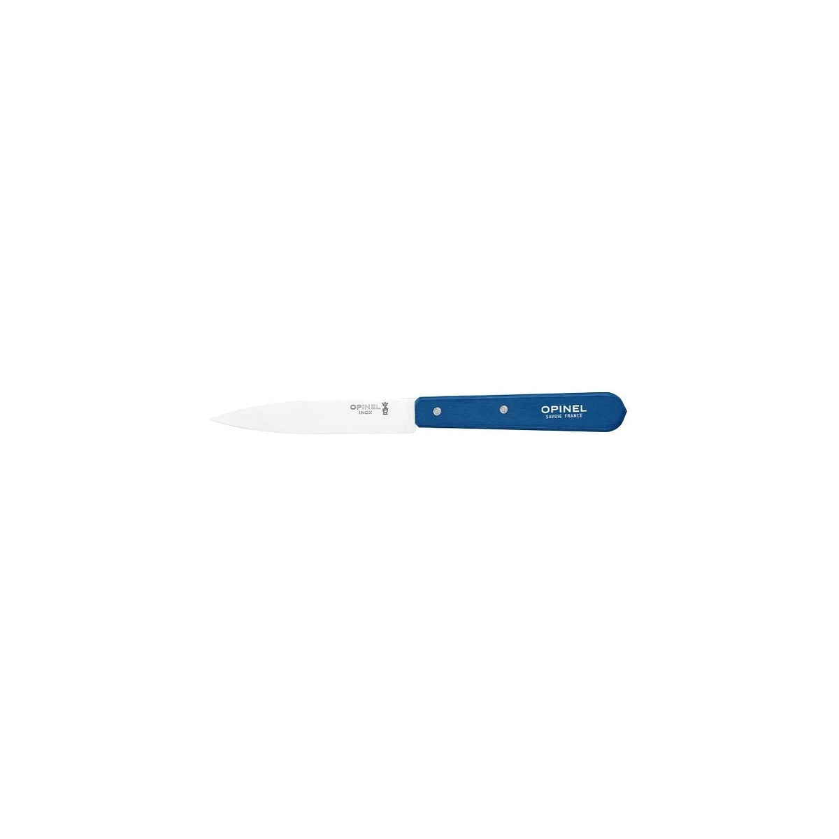 Opinel Les Essentiels N°112 slicing knife 10 cm, blue, 003206