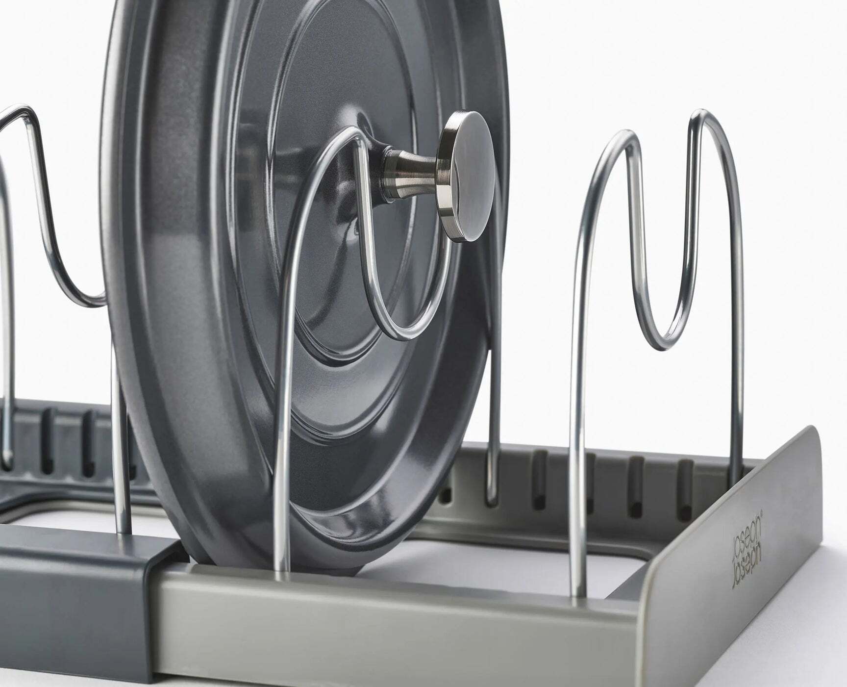 Joseph Joseph DrawerStore expandable kitchen utensil organiser, grey, 85167