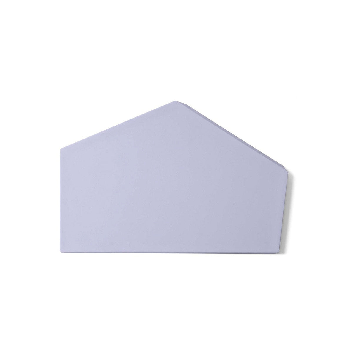 CrushGrind Zurich medium kitchen cutting board, lavender, 086032-0049