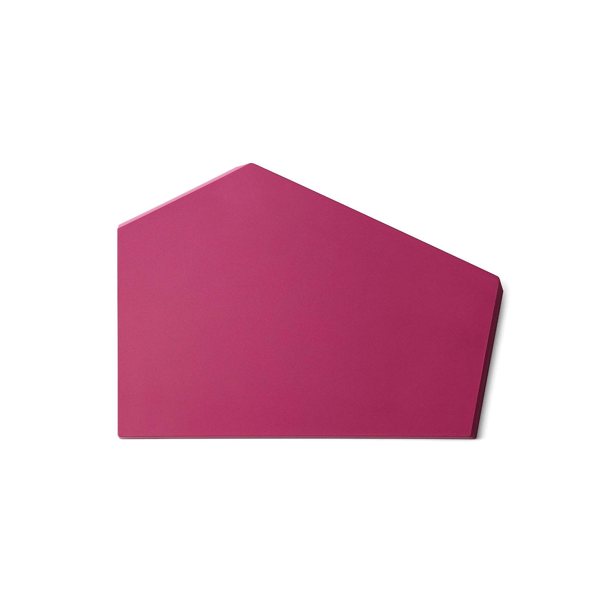 CrushGrind Zurich large kitchen cutting board, beetroot, 086033-0076
