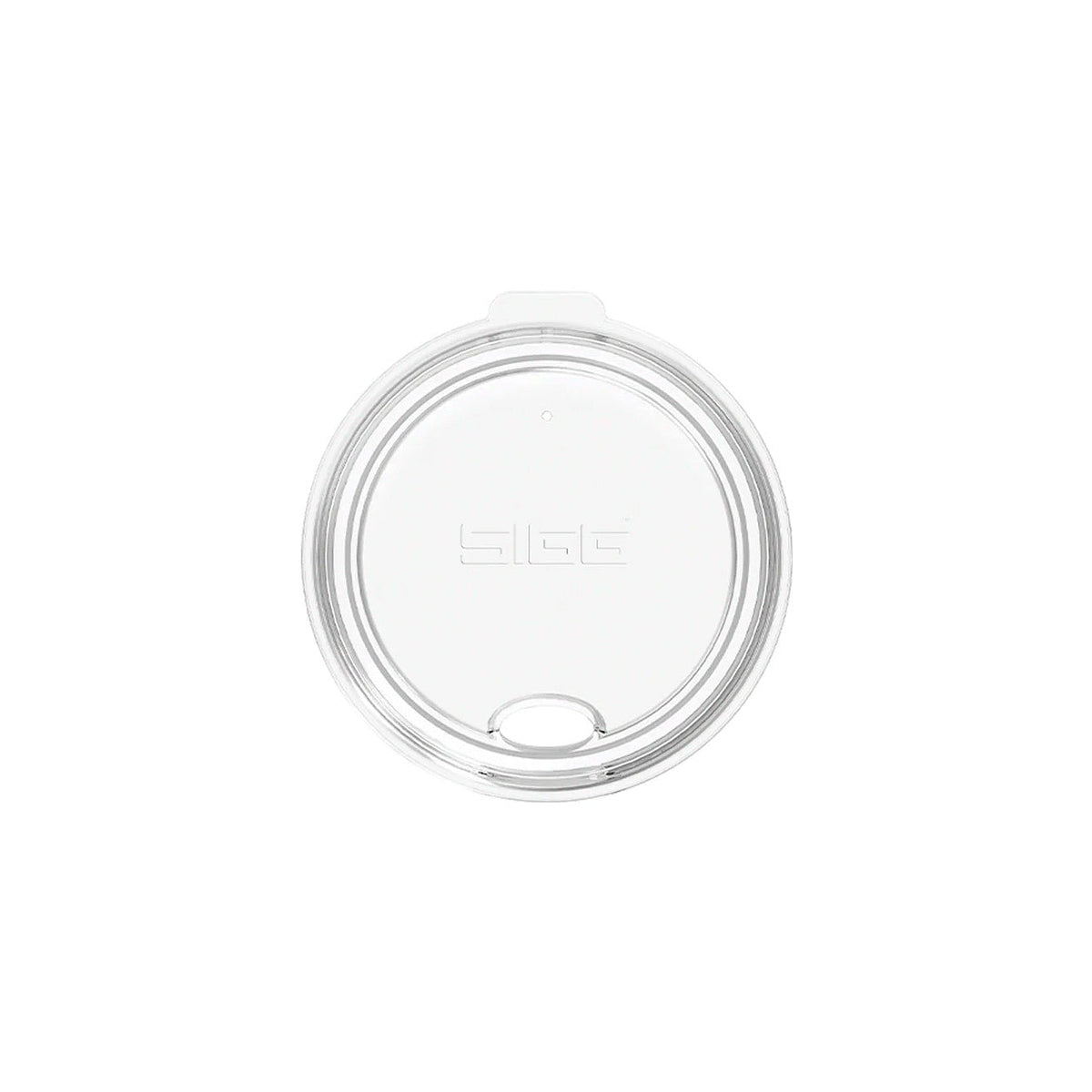 Sigg Neso lid for thermo cups, transparent, 8973.50