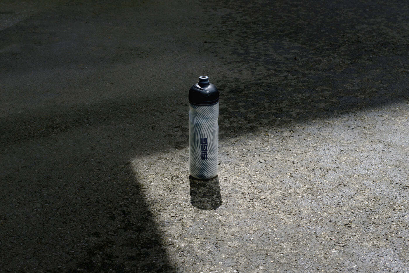Sigg Pulsar sports bottle cap, black, 6006.10