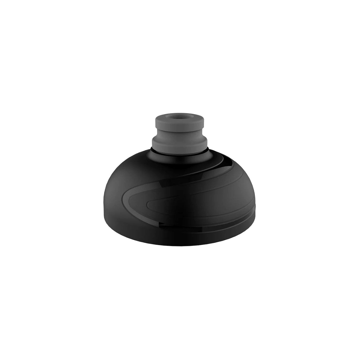 Sigg Pulsar sports bottle cap, black, 6006.10