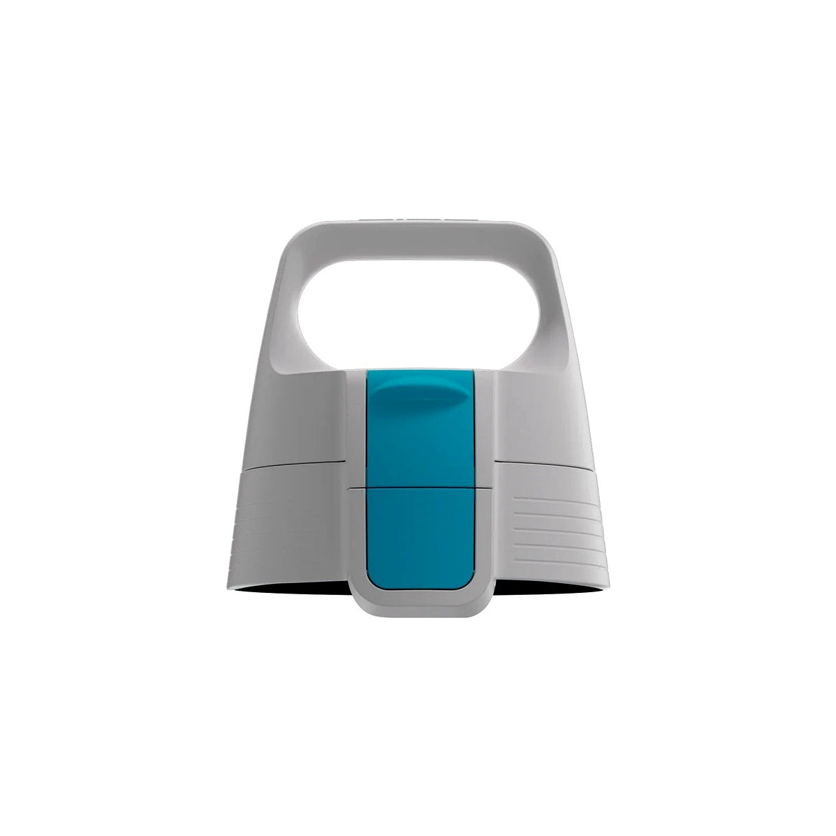 Sigg WMB One 2 bottle cap, grey aqua, 6051.70