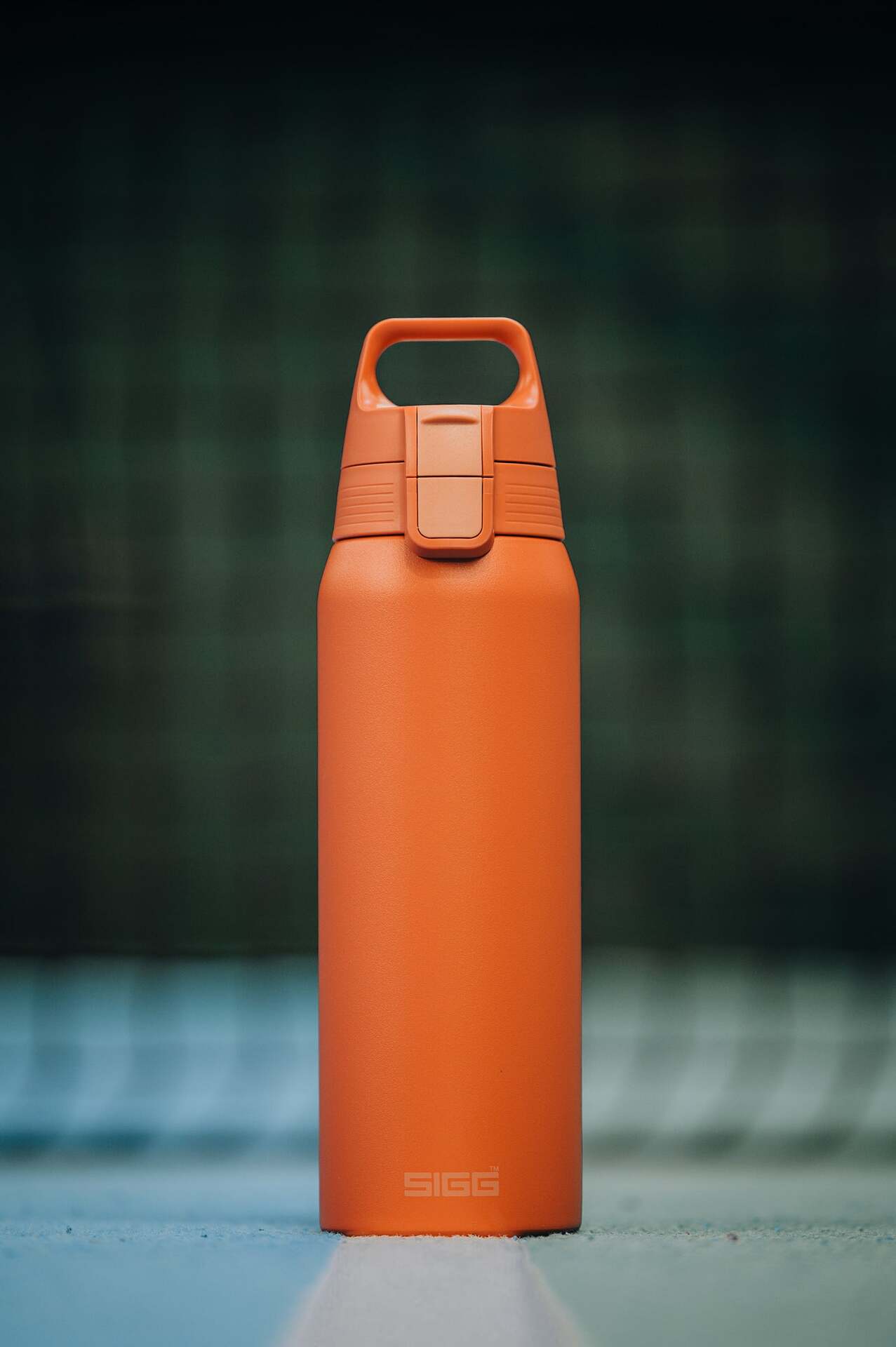 Sigg WMB One 2 bottle cap, eco red, 6028.90